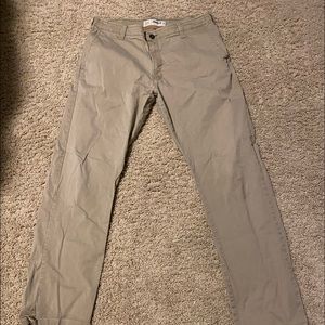 Lee khaki pant